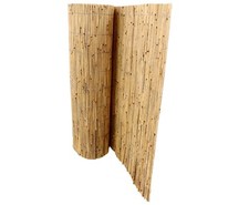 Schilfrohrmatten "Beach" mit