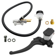 Front & Rear Brake Master