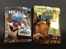 2 JOKER SID und MANNY aus Ice