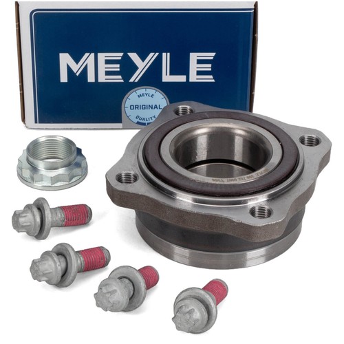Meyle radlager satz für - meyle,