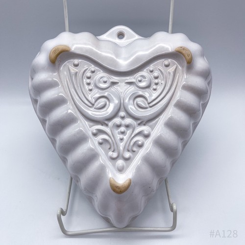 Vintage keramik puddingform - vintage,