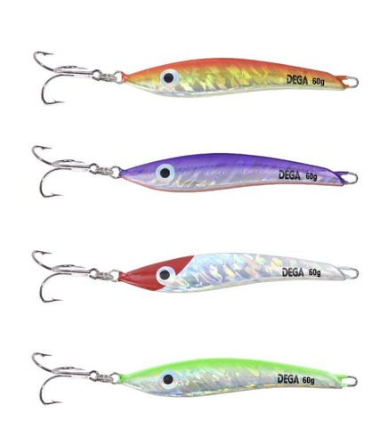 Dega ergo pilker 40g - "ergo", bis