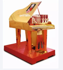 Goldenes Klavier von Reber Mozart Kugeln