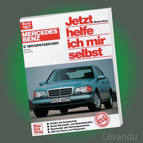 Mercedes klasse w202 - mercedes, benzin