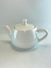 (E2)  MELITTA Portionskännchen weiß Minden Vintage Mid Century