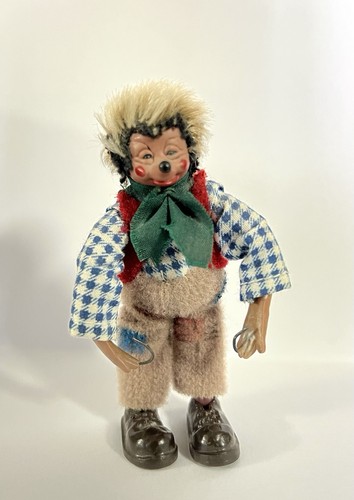 Vintage steiff original - original, peter