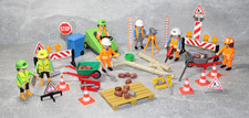 playmobil baustelle