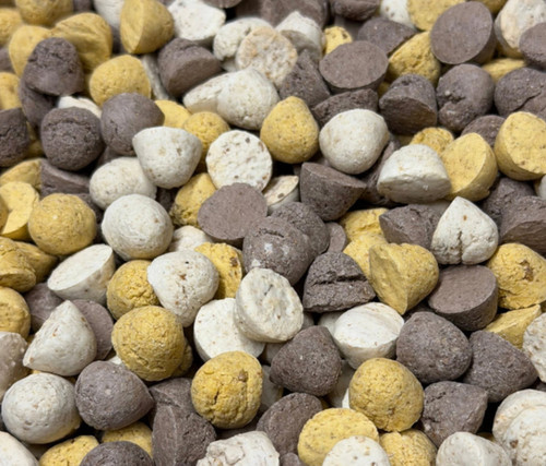 Bunte trainingssnacks für - bunte,