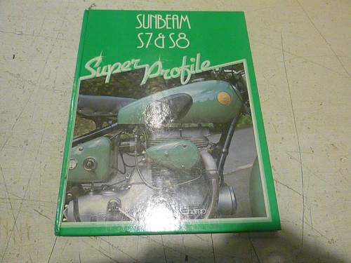 Sunbeam s8 super profile - super,