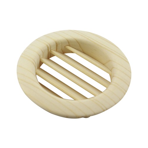 Lüftungsrosette rundgitter - lüftungsrosette, ø