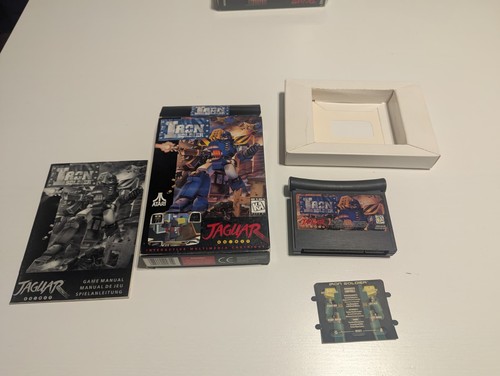 Atari jaguar iron - atari,