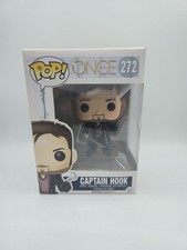 Funko Pop Captain Hook Once