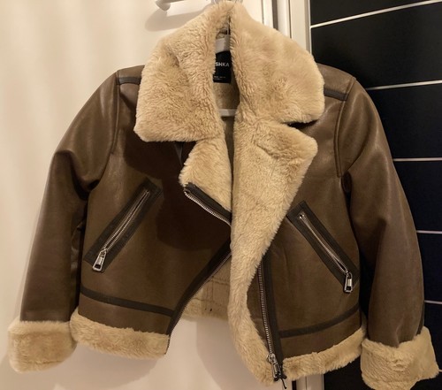 Schöne jacke der - der, marke