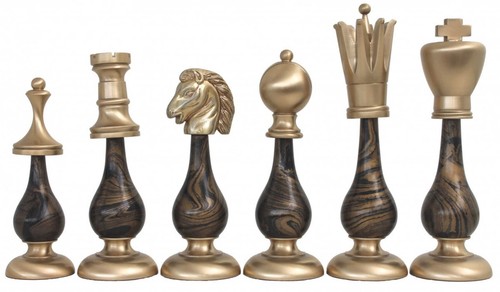 Italfama schachfiguren messing - italfama,