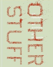 Ruscha 9780300265873 - ruscha,