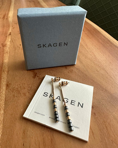 Skagen ohrringe - skagen,
