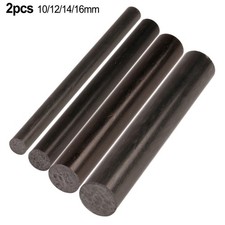 Ersatz für defekte Teile mit Kohlefaser Angelrute Reparatursatz 1mm~16mm*10cm