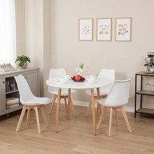 Esstisch mit 4 Stühle