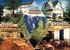 Hotel Zum Grundle Oberhof