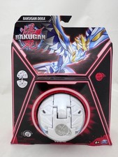 Bakugan Deka Ventri weiße