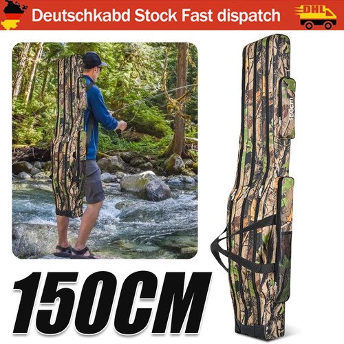 Fach tragbar angeltasche - 3-fach,