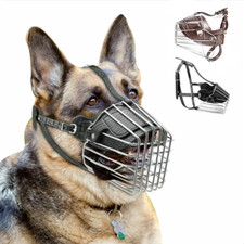 Hundemaulkorb Metall –