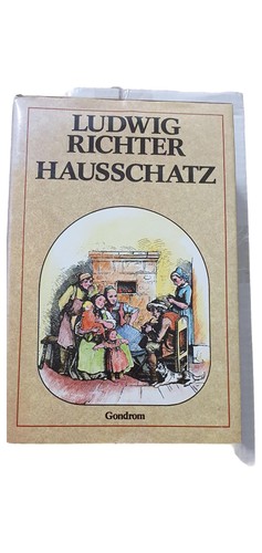 Hausschatz ludwig richter - ludwig,