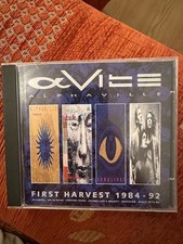 CD Alphaville First Harvest 1984 - 92 Sehr guter Zustand