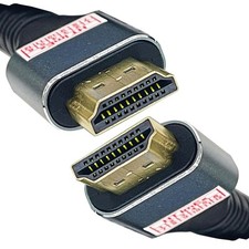 8K HDMI eARC kabel 2.1 Audio für TEUFEL CINEBAR DUETT Power Edition 2.1 Soundbar