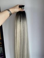 RUSSIAN DREAM HAIR - 200g Echthaar Extensions - 70cm - Keratin