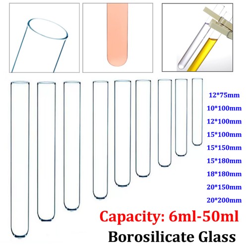 6ml 50ml flachkopf - 6ml-50ml, boden