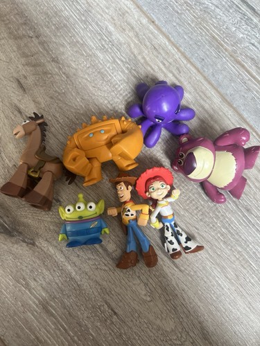 Disney pixar toy story - story, 3