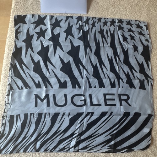 Mugler damen schal tuch - damen, schal/tuch