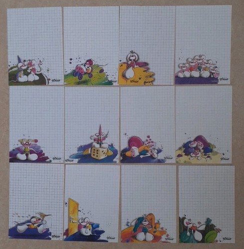 Diddl verschiedene - diddl,