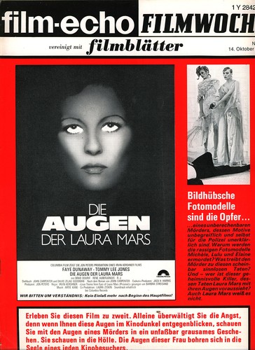 Film echo filmwoche ausgabe - filmwoche,