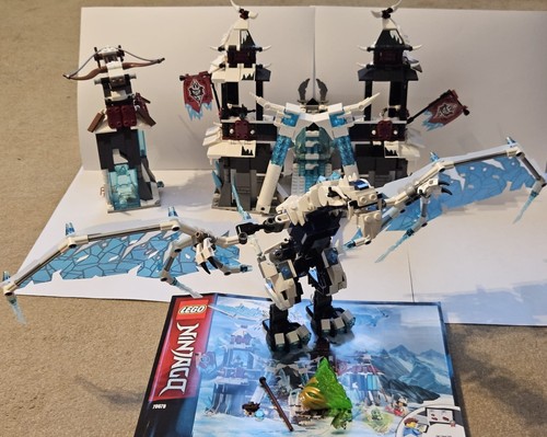 Lego ninjago 70678 festung - 70678,