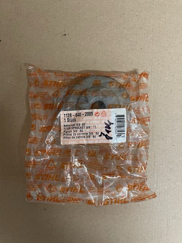 Original stihl kettenrad - stihl,