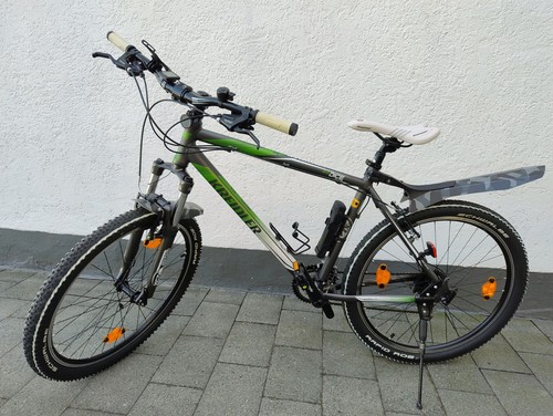 Mtb kreidler disc - 26",