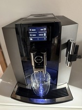 Jura E8 Kaffeevollautomat