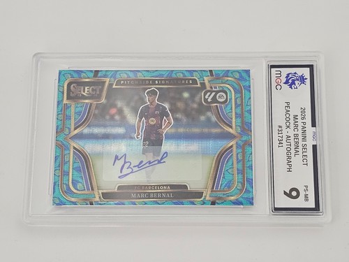 2025 panini select marc - 2025-26,