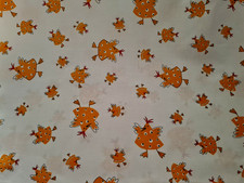 Baumwolle lustige Hühner auf