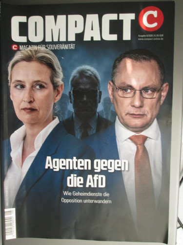 Compact agenten gegen - 08-26, (agenten