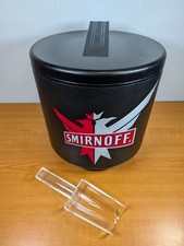 Eiskübel Kühler Smirnoff