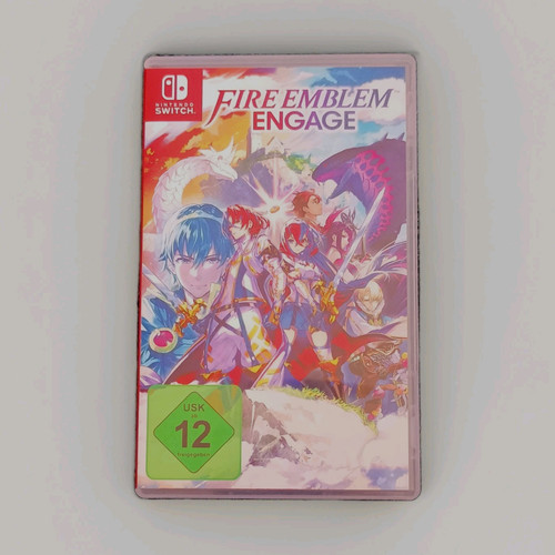 Nintendo fire emblem engage - fire,