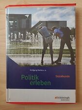 Sozialkunde - Schulbuch - Politik erleben - Stammausgabe 