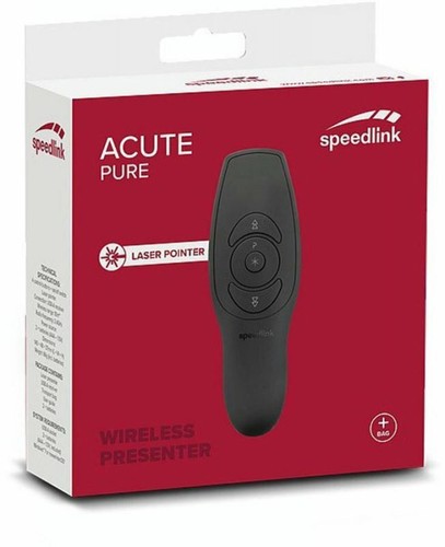 Speedlink acutepure wireless - acutepure,