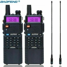 BAOFENG UV5R III U/VHF