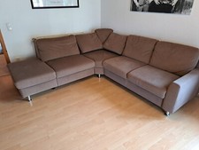 Eck-Couch Mit Clever Clean Bezug