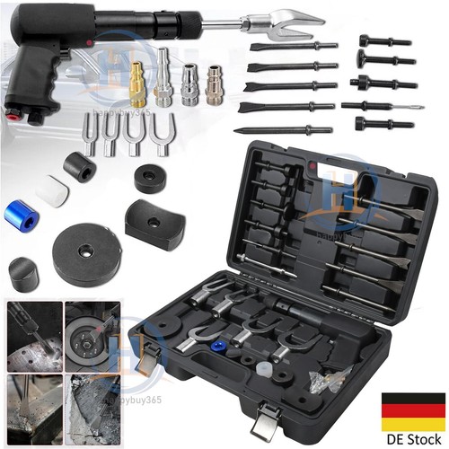 Vibro druckluftmeißel set - vibro,
