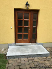 Podestplatte Aussenpodest